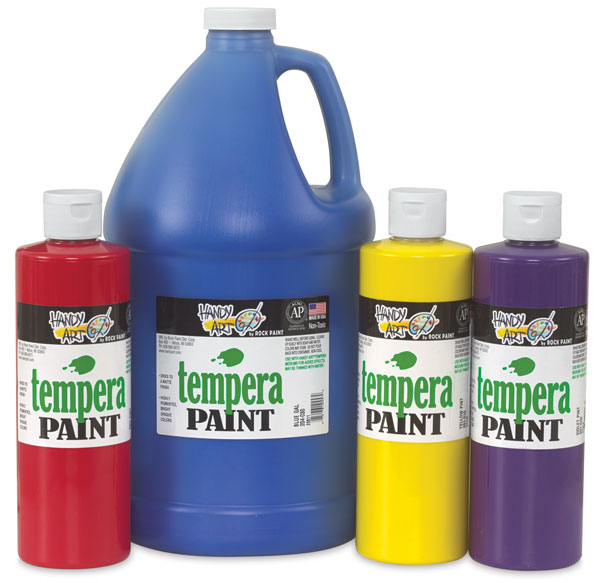 Handy Art Tempera BLICK art materials