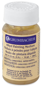 Grumbacher Damar Liquid Varnish