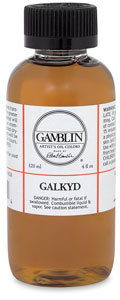 Gamblin Galkyd Mediums