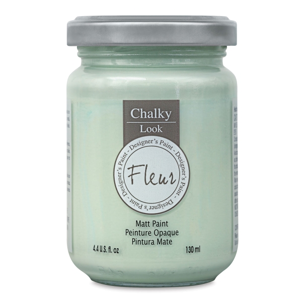 Fleur Chalky Look Paint BLICK art materials
