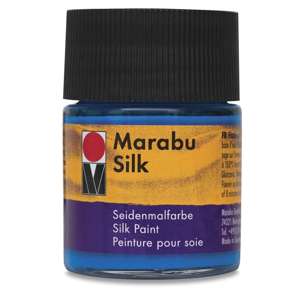 Marabu Silk Paint BLICK art materials