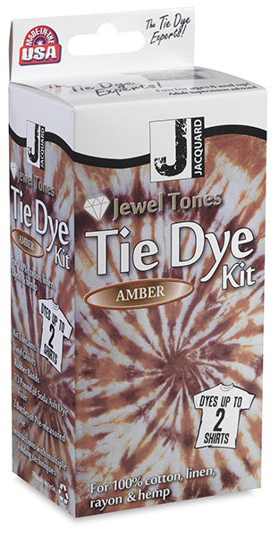 Jacquard Jewel Tones Tie Dye Kits
