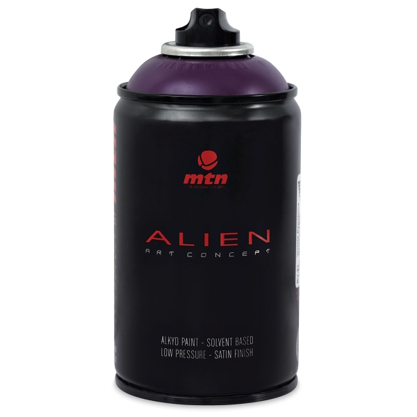 MTN Alien Spray Paint BLICK art materials