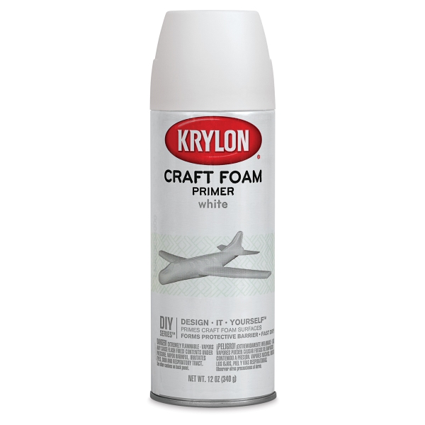 Krylon Craft Foam Primer BLICK art materials