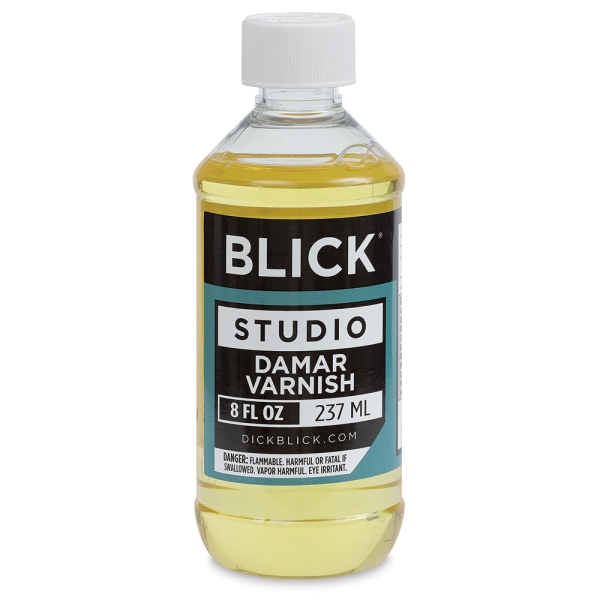 Blick Studio Damar Varnish BLICK art materials