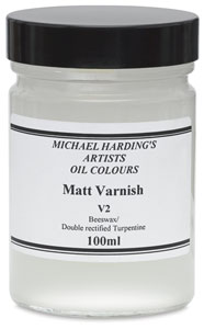 Michael Harding Matt Varnish