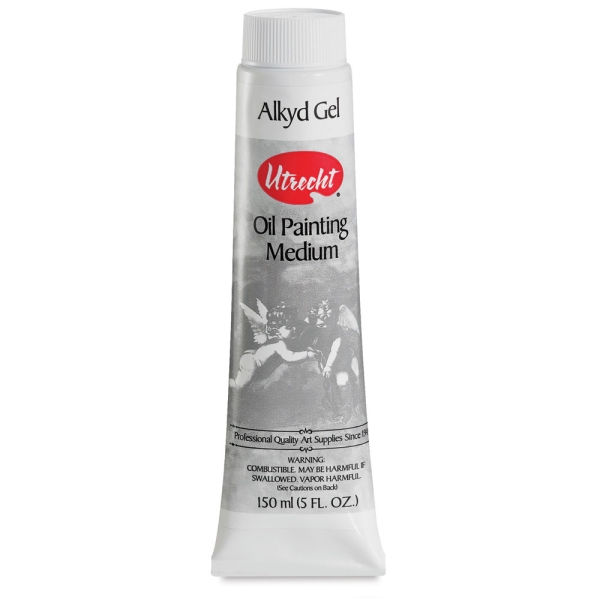 Utrecht Alkyd Mediums BLICK art materials