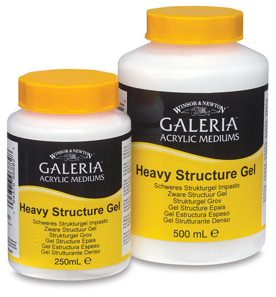 Winsor & Newton Galeria Structure Gel BLICK art materials