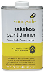 02995-1107 - Sunnyside Odorless Paint Thinner - BLICK art materials
