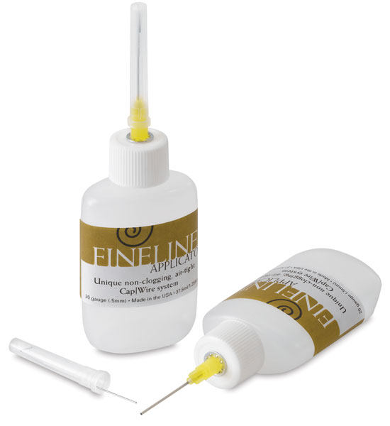 034231020 Fineline Precision Applicators BLICK art materials