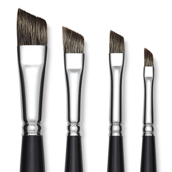 Raphaël Kevrin Plus Angular Brushes BLICK art materials