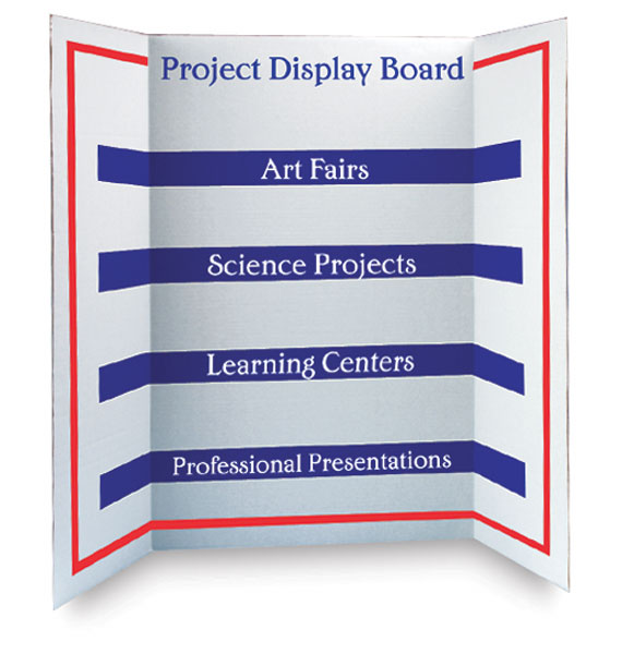 Project Display Board - BLICK Art Materials