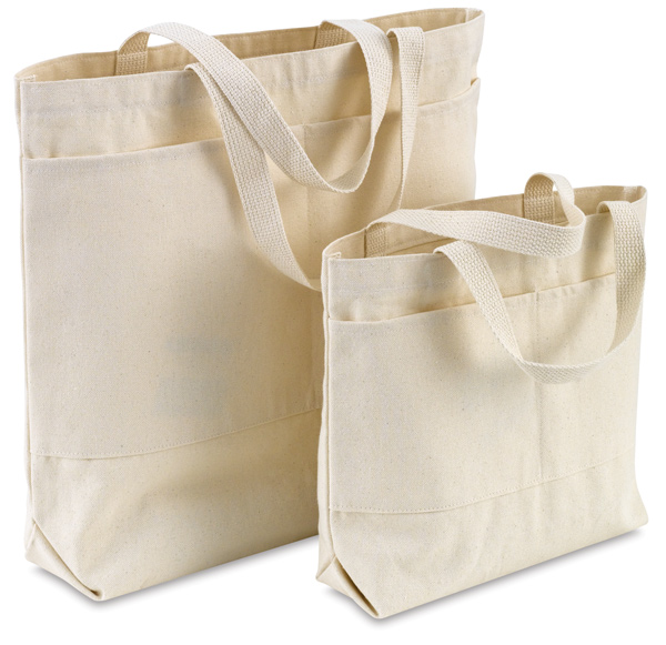 Canvas Tote Bags - BLICK art materials