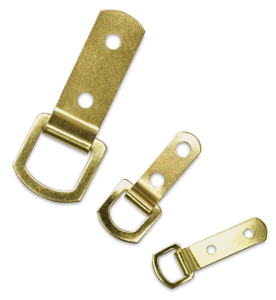 189601001 DRing Hangers BLICK art materials