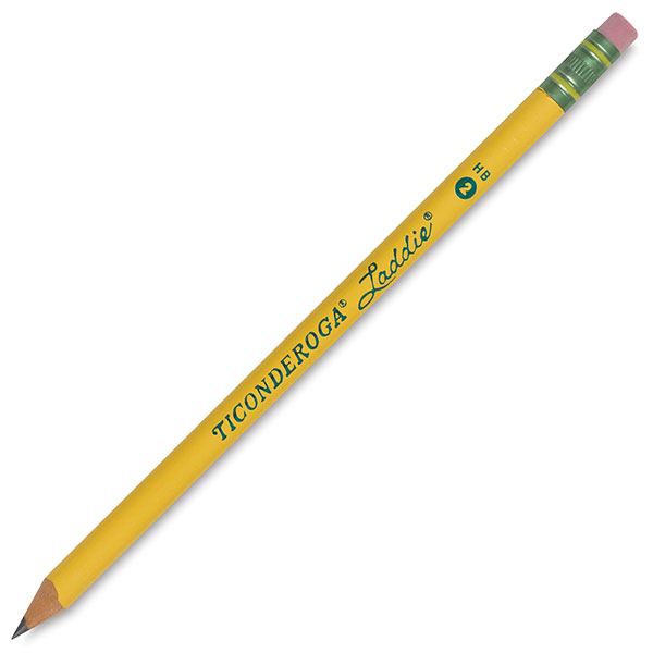 Dixon Ticonderoga Laddie No 2 Pencil Blick Art Materials