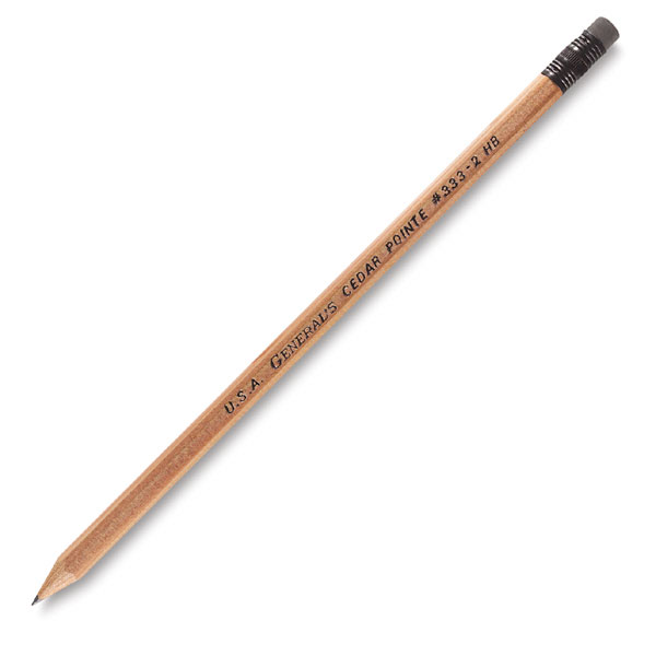 are there number 1 pencils