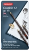 Graphic Medium, Set of 12
