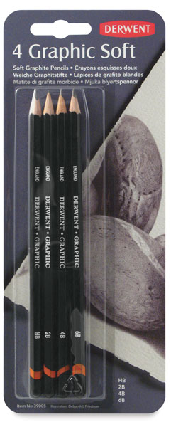 Graphic Soft, Set of 4