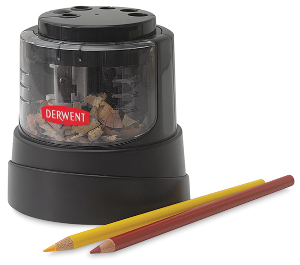 Derwent BatteryOperated Pencil Sharpener BLICK art materials