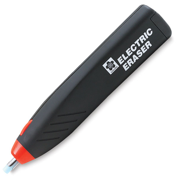 Sakura Cordless Electric Eraser BLICK art materials
