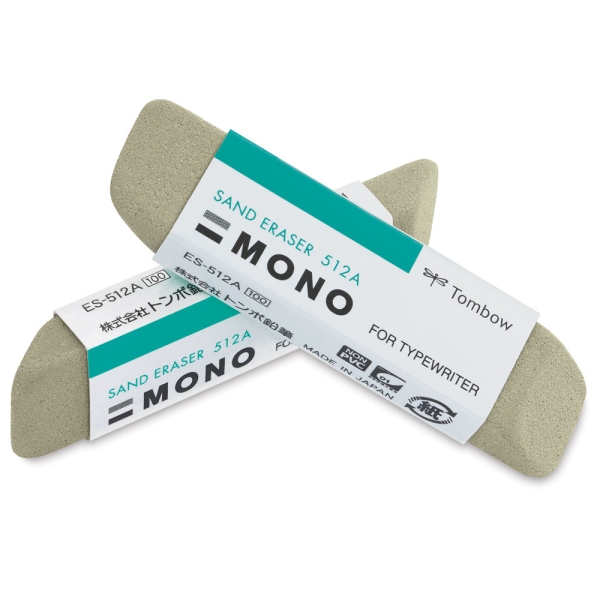 Tombow Mono Colored Pencil Eraser BLICK art materials