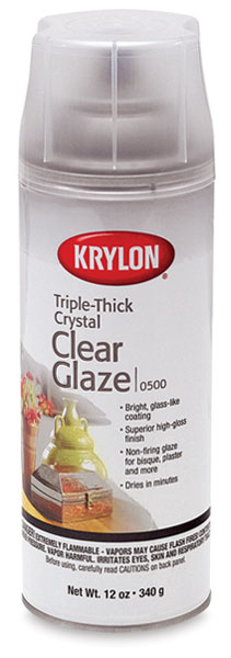 krylon triple thick clear glaze
