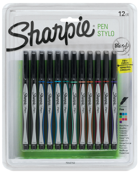 21881 1012 Sharpie Pens Blick Art Materials