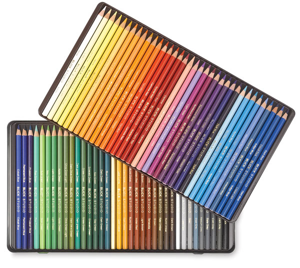 220630729 Blick Studio Artists' Colored Pencils BLICK art materials