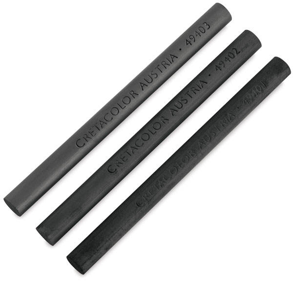 best compressed charcoal sticks