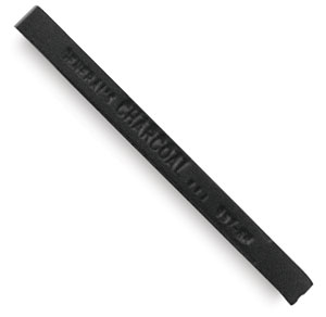 compressed charcoal soft