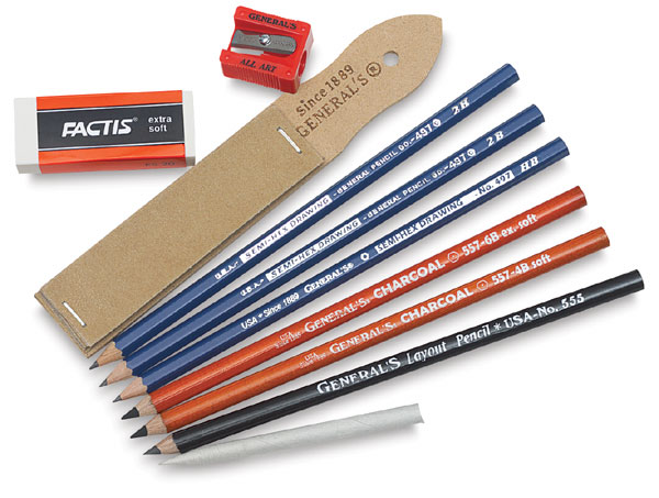 Sketchmate Drawing Set