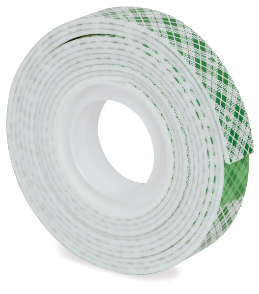 Scotch Permanent Mounting Tape BLICK art materials