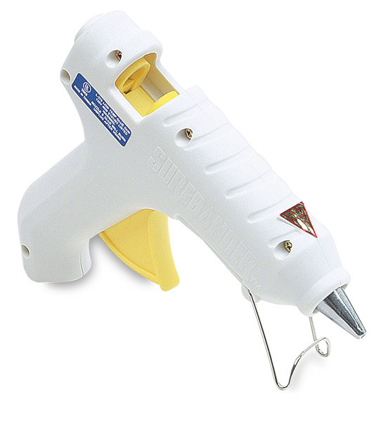 Surebonder Low Temperature TriggerFed Glue Gun BLICK art materials