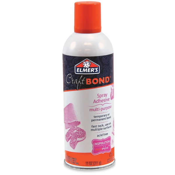 Elmer S Craft Bond Spray Glue Elmer S Craft Bond Spray Glue
