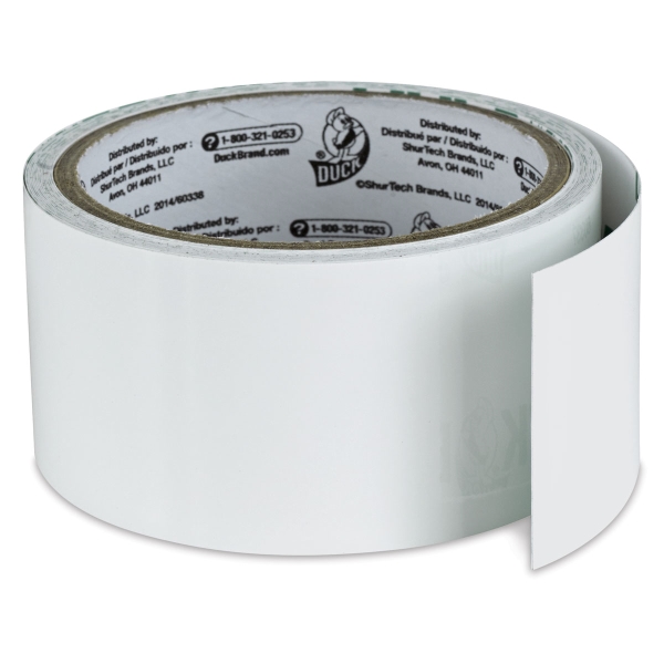ShurTech Duck Dry Erase Tape BLICK art materials