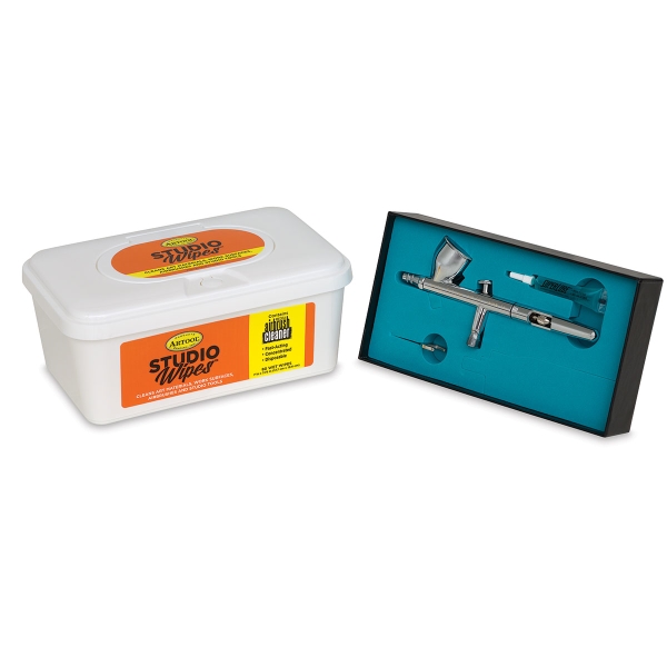 Iwata Eclipse Series Airbrushes BLICK art materials