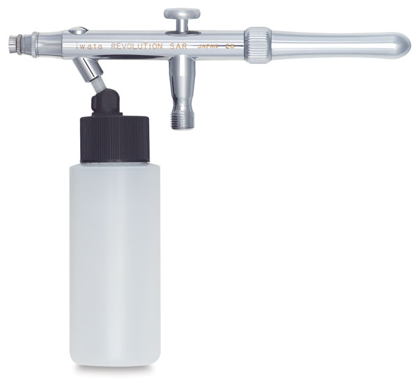 Iwata Revolution Series Airbrushes BLICK art materials