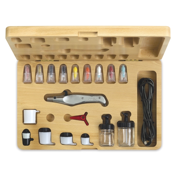 Testors Aztek A480 Airbrush BLICK art materials