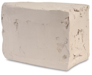 Amaco No. 38 White Stoneware Clay