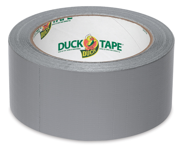 341392560 ShurTech Color Duck Tape BLICK art materials