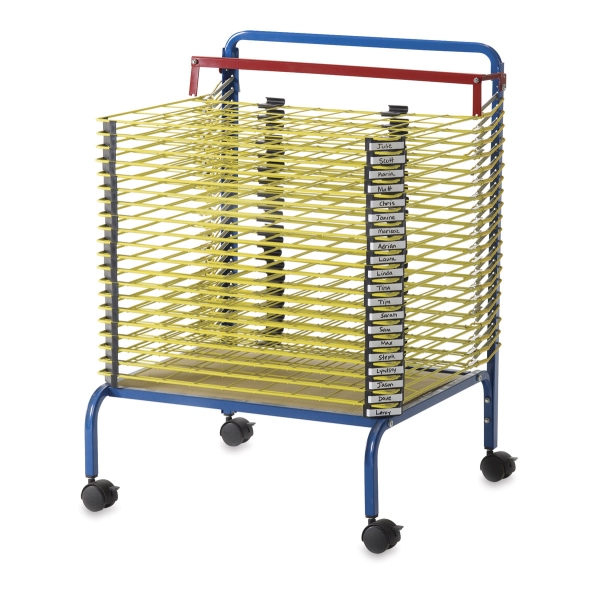 Copernicus SpringLoaded Drying Rack BLICK art materials