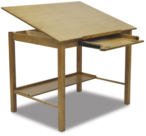 Studio Design Drafting Table ponderosa wooden drafting table by studio designs image Americana Ii Drafting Table Studio Design Drafting Table studio designs tech 3 piece drafting table set magnifier Americana Ii Drafting Table
