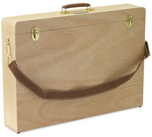Jullian Canvas Carrying Case - BLICK art materials