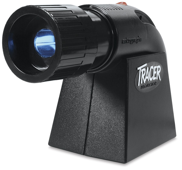 Artograph Tracer Projector Blick Art Materials