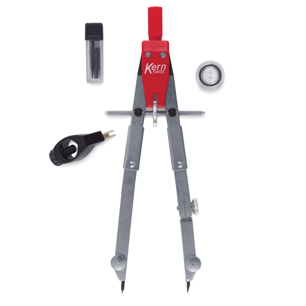 Kern Jointed Bow Compasses BLICK art materials