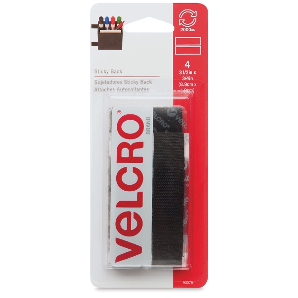 Velcro Brand Sticky Back Fasteners - Blick Art Materials