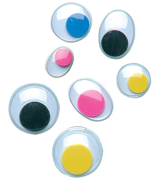 Creativity Street Wiggle Eyes BLICK art materials