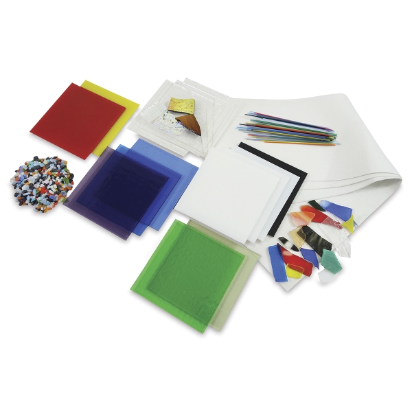 Fuseworks Glass Fusing Kit BLICK art materials