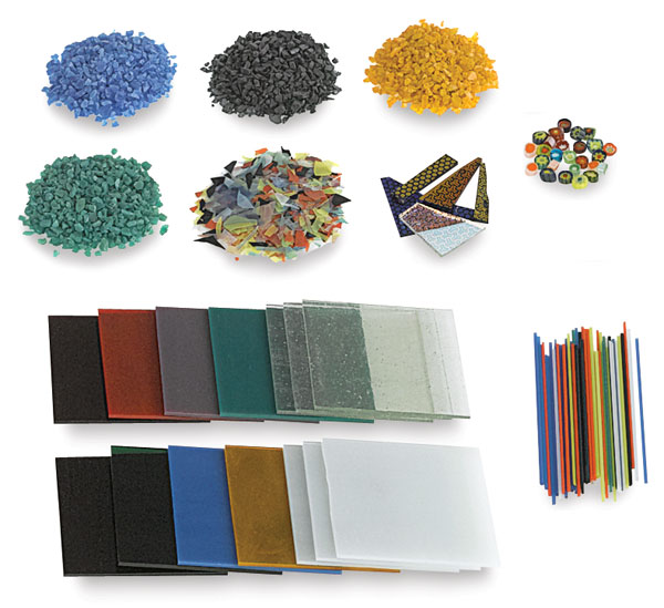 Fuseworks Glass Fusing Kit BLICK art materials