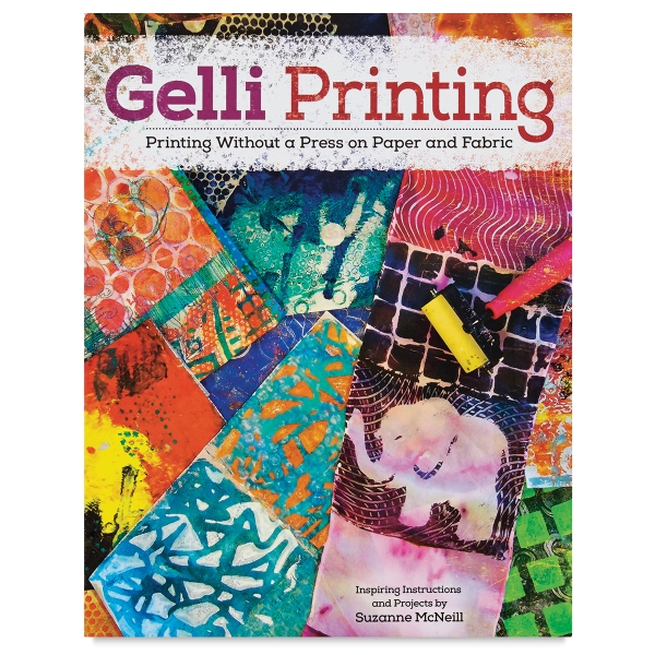 Gelli Printing BLICK art materials
